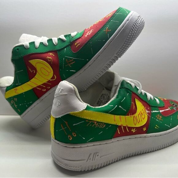 Nike Shoes - Custom Nike Air Force One